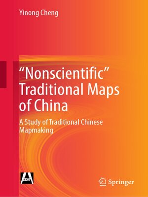 cover image of "Nonscientific" Traditional Maps of China